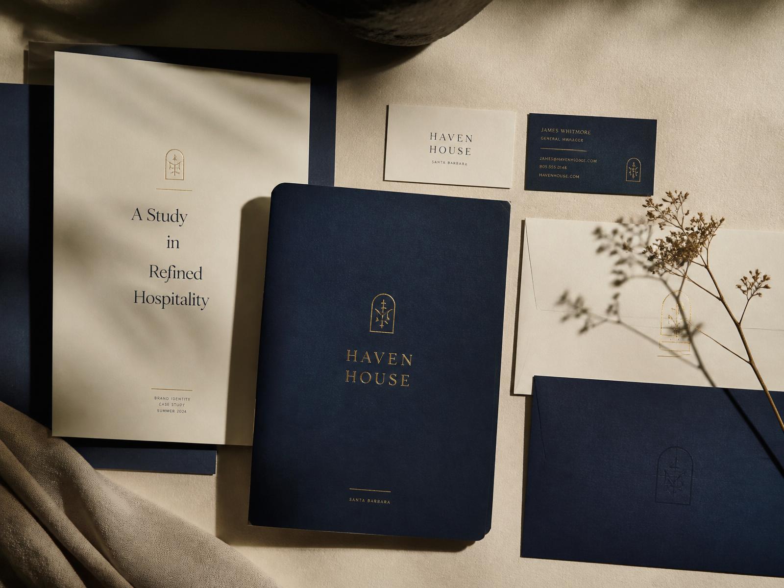 Haven House — Un rebranding editorial que reposicionó al hotel en el segmento premium.