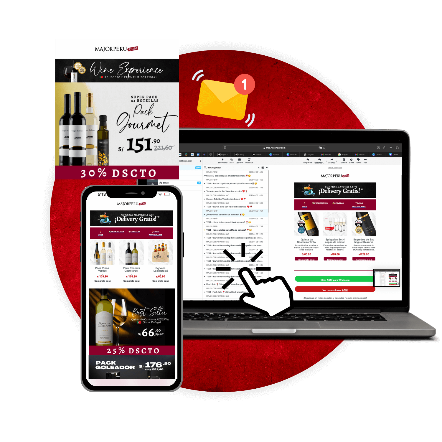 CRM email marketing CRM email marketing